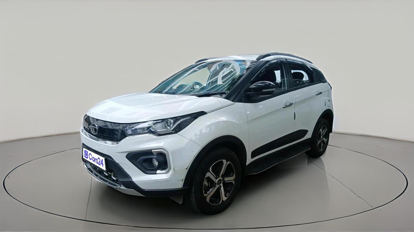 2023 Tata NEXON XZ PLUS DIESEL, Diesel, Manual, 61,711 km, exterior