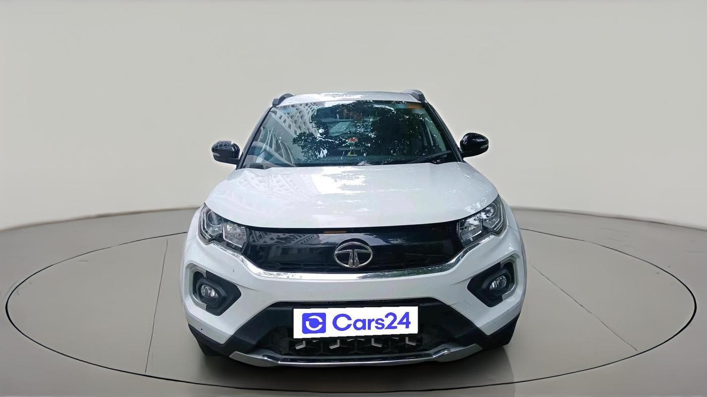 2023 Tata NEXON XZ PLUS DIESEL, Diesel, Manual, 61,711 km, exterior