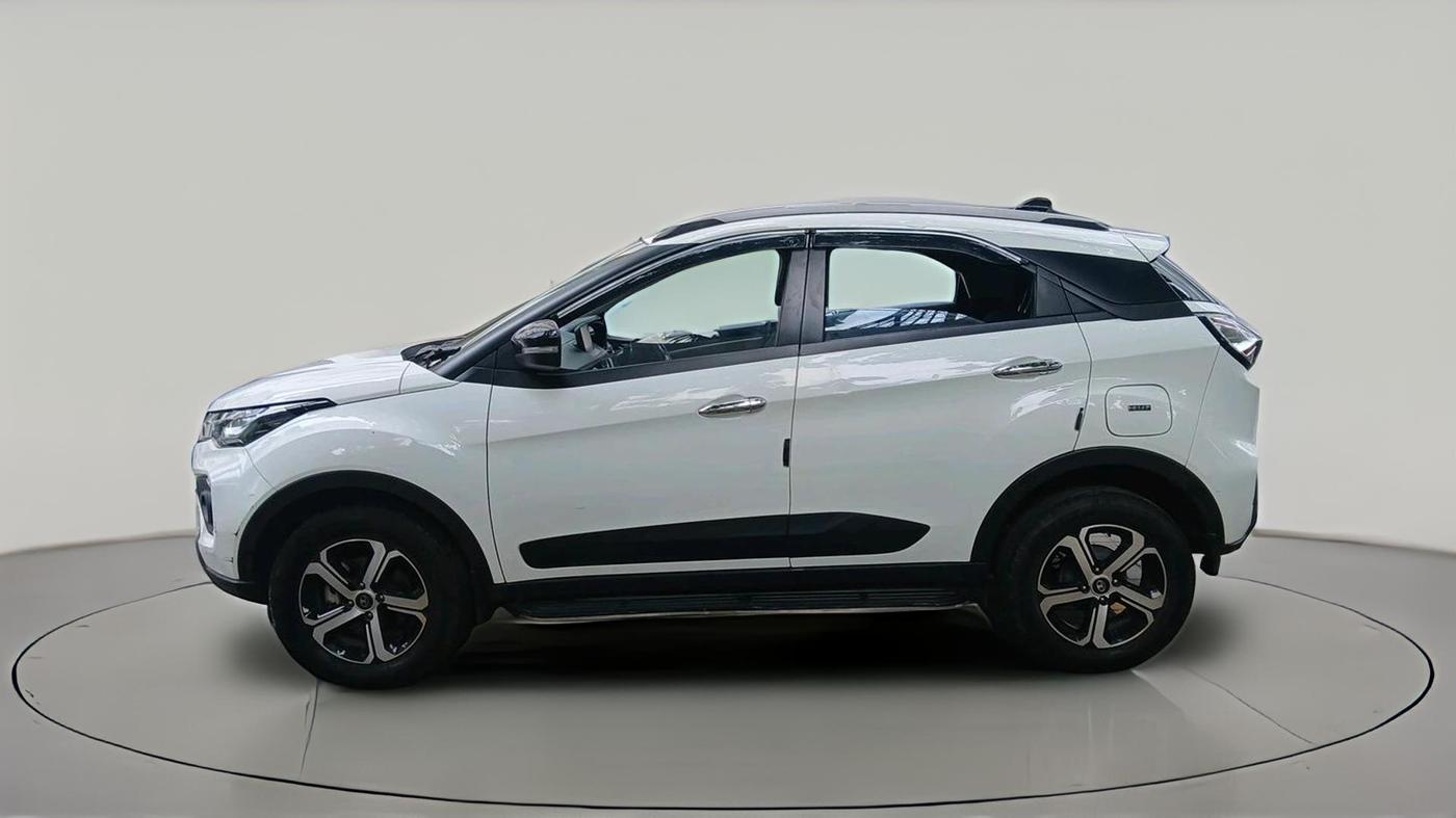 2023 Tata NEXON XZ PLUS DIESEL, Diesel, Manual, 61,711 km, exterior