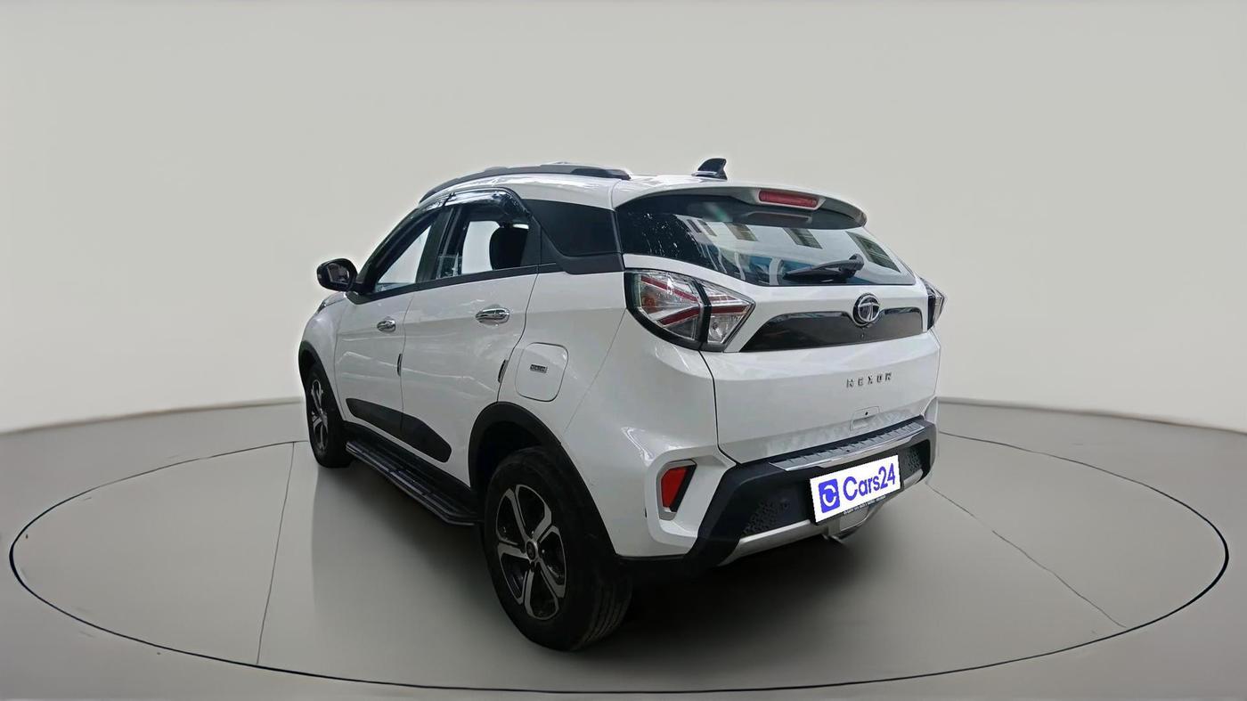 2023 Tata NEXON XZ PLUS DIESEL, Diesel, Manual, 61,711 km, exterior