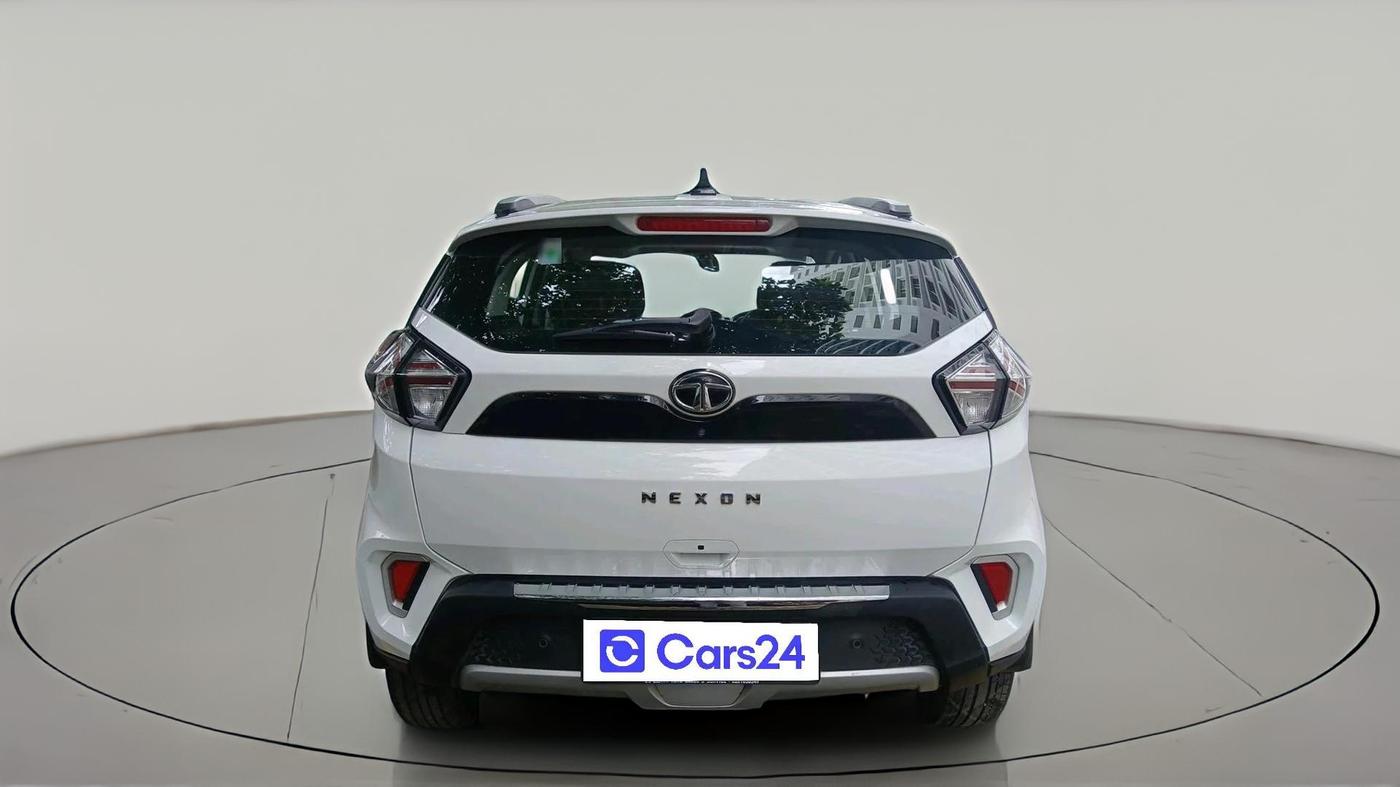2023 Tata NEXON XZ PLUS DIESEL, Diesel, Manual, 61,711 km, exterior