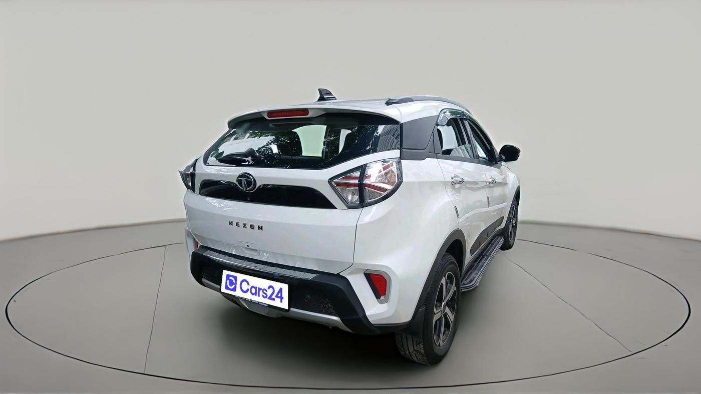 2023 Tata NEXON XZ PLUS DIESEL, Diesel, Manual, 61,711 km, exterior