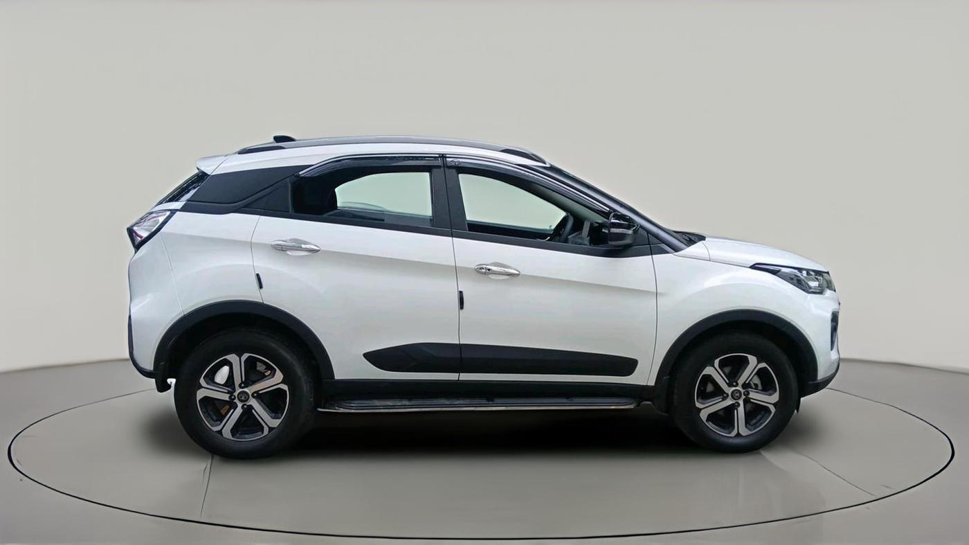 2023 Tata NEXON XZ PLUS DIESEL, Diesel, Manual, 61,711 km, exterior
