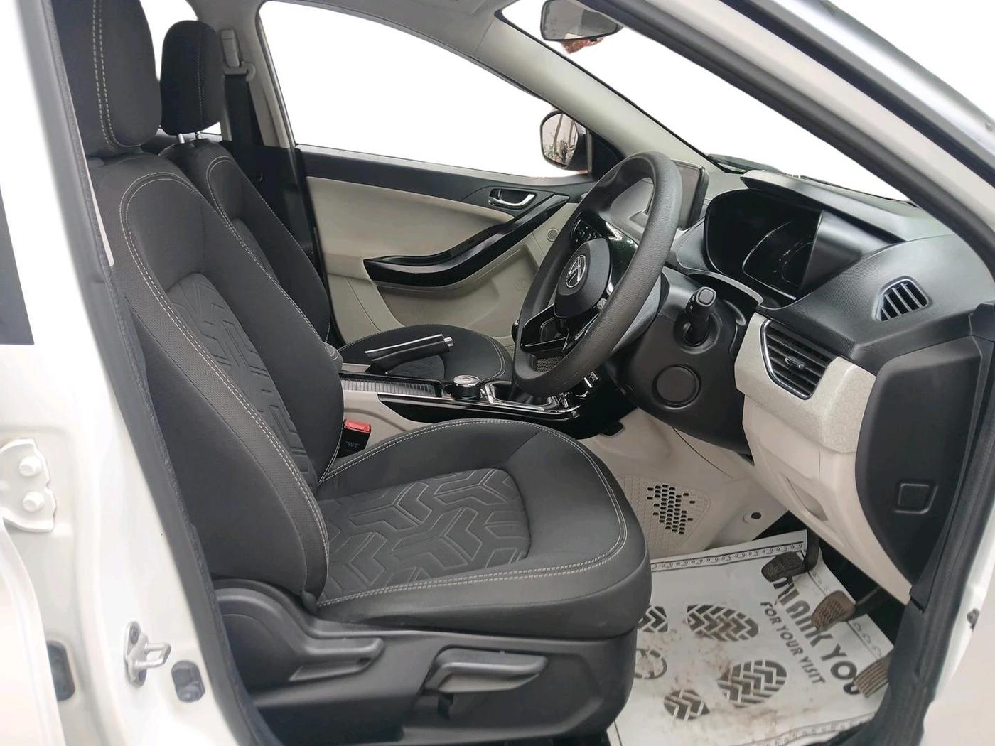 2023 Tata NEXON XZ PLUS DIESEL, Diesel, Manual, 61,711 km, interior