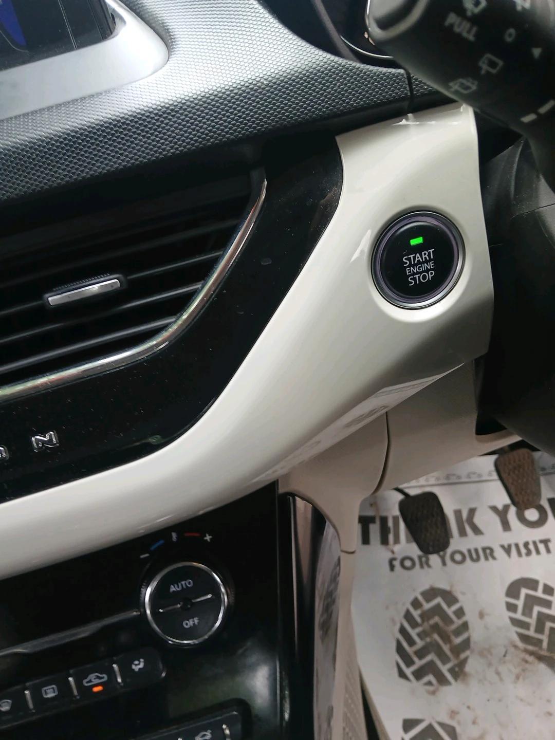 2023 Tata NEXON XZ PLUS DIESEL, Diesel, Manual, 61,711 km, interior