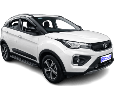 2023 Tata NEXON - SUV - Diesel - Manual - ₹8.29 lakh