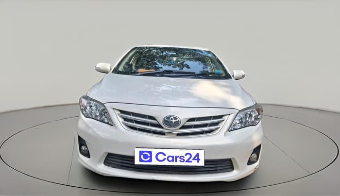 2013 Toyota Corolla Altis G PETROL, Petrol, Manual, 57,261 km, exterior
