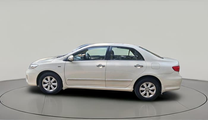 2013 Toyota Corolla Altis G PETROL, Petrol, Manual, 57,261 km, exterior