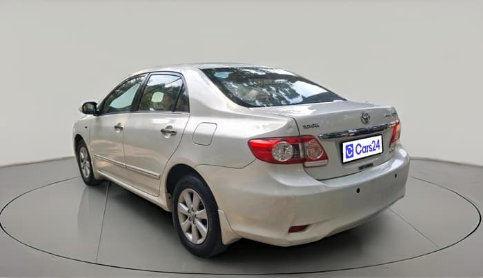 2013 Toyota Corolla Altis G PETROL, Petrol, Manual, 57,261 km, exterior