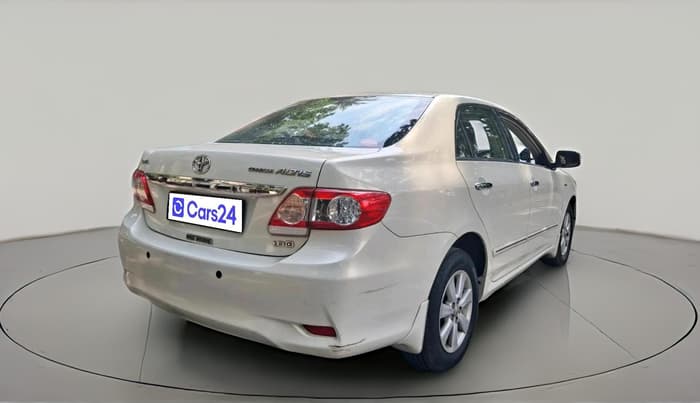 2013 Toyota Corolla Altis G PETROL, Petrol, Manual, 57,261 km, exterior