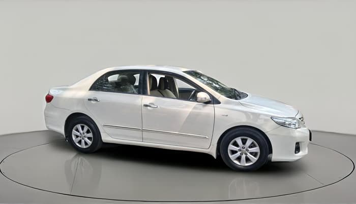 2013 Toyota Corolla Altis G PETROL, Petrol, Manual, 57,261 km, exterior