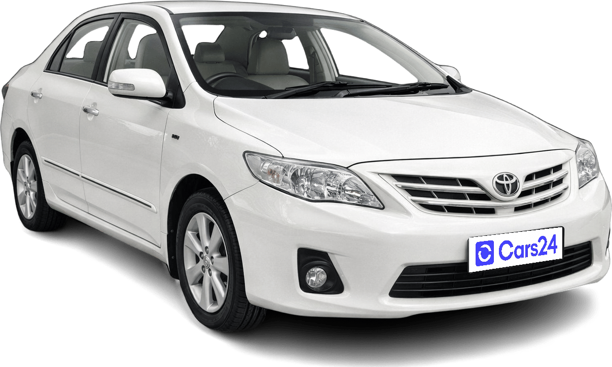 2013 Toyota Corolla Altis - Sedan - Petrol - Manual - ₹3.78 lakh