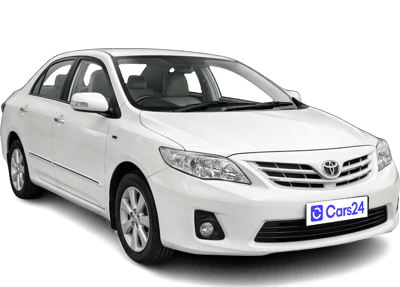 2013 Toyota Corolla Altis - Sedan - Petrol - Manual - ₹3.78 lakh