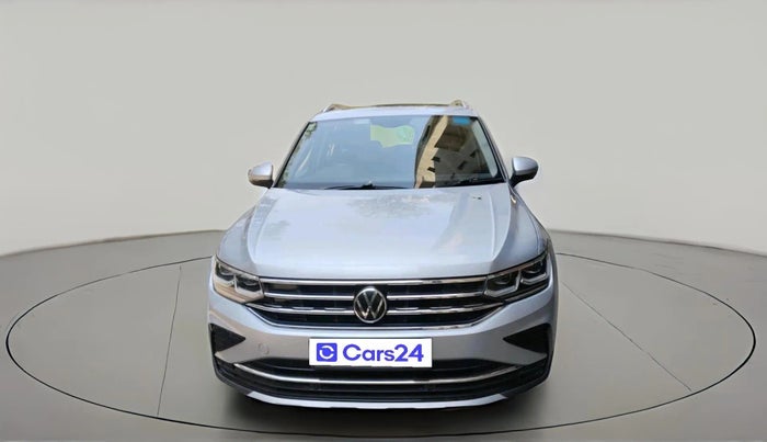 2022 Volkswagen TIGUAN ELEGANCE 2.0 TSI DSG, Petrol, Automatic, 34,987 km, exterior