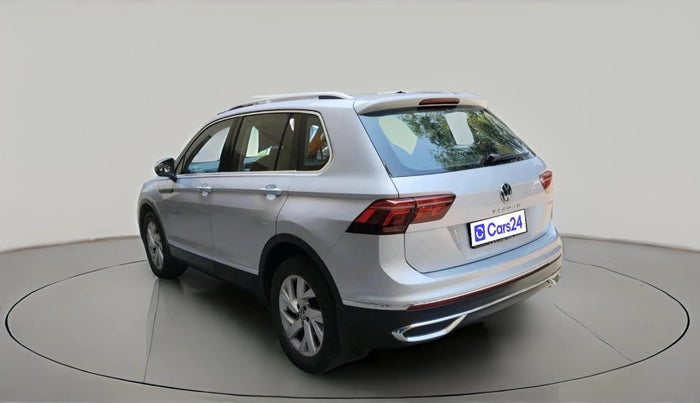 2022 Volkswagen TIGUAN ELEGANCE 2.0 TSI DSG, Petrol, Automatic, 34,987 km, exterior