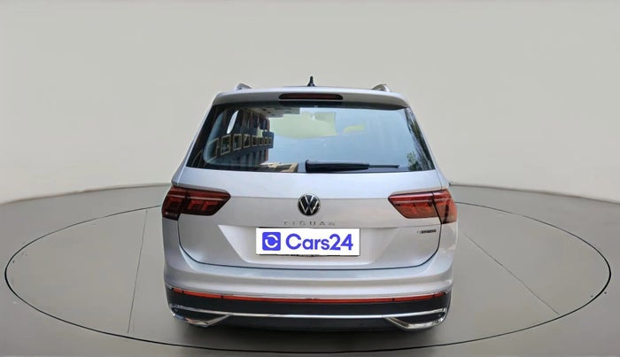 2022 Volkswagen TIGUAN ELEGANCE 2.0 TSI DSG, Petrol, Automatic, 34,987 km, exterior