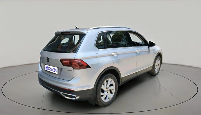 2022 Volkswagen TIGUAN ELEGANCE 2.0 TSI DSG, Petrol, Automatic, 34,987 km, exterior