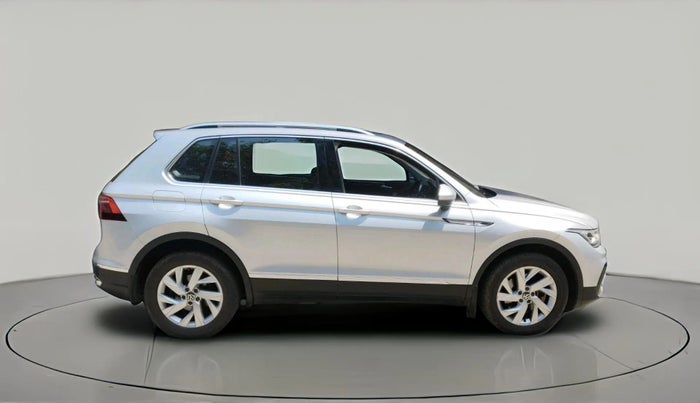 2022 Volkswagen TIGUAN ELEGANCE 2.0 TSI DSG, Petrol, Automatic, 34,987 km, exterior