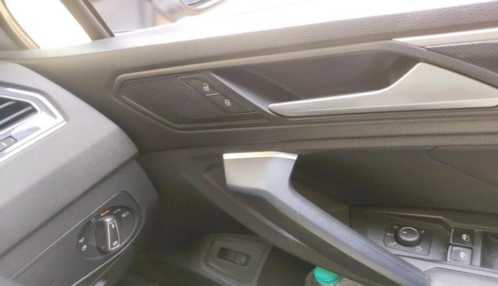 2022 Volkswagen TIGUAN ELEGANCE 2.0 TSI DSG, Petrol, Automatic, 34,987 km, interior