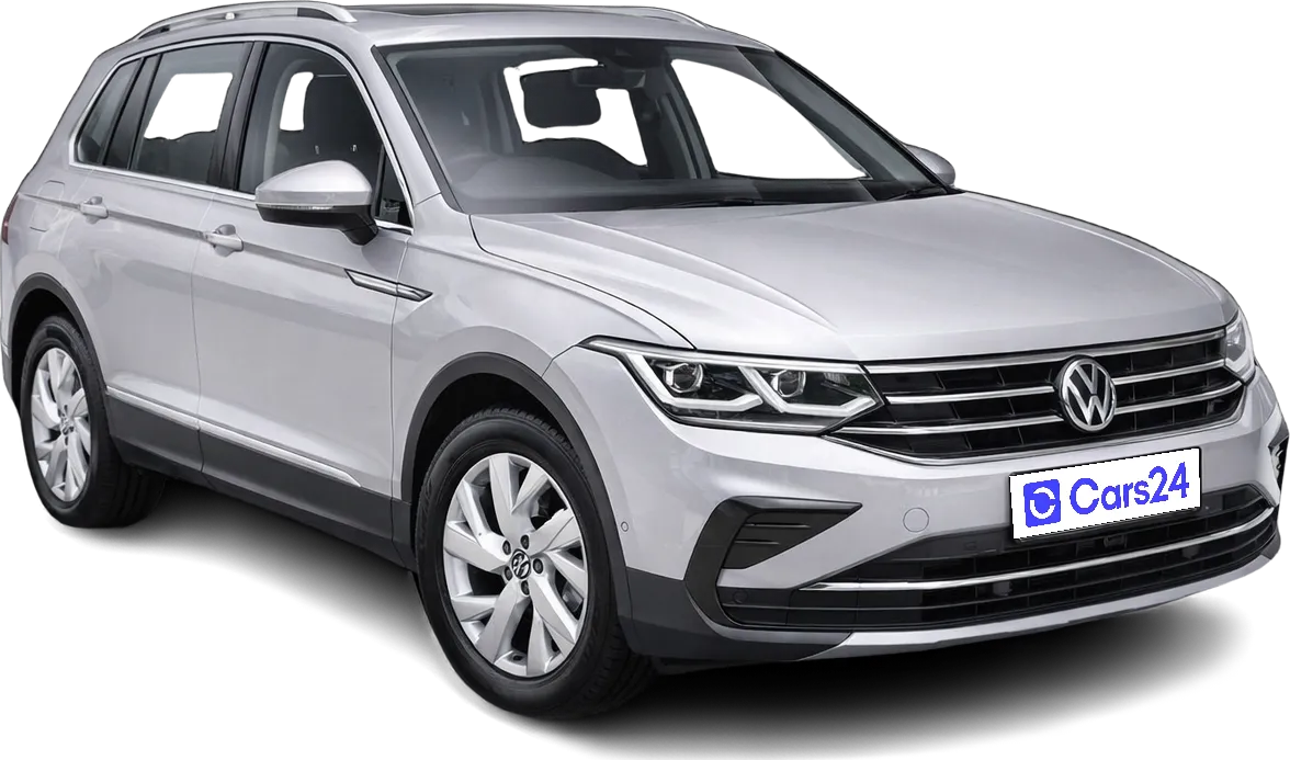 2022 Volkswagen TIGUAN - SUV - Petrol - Automatic - ₹24.00 lakh