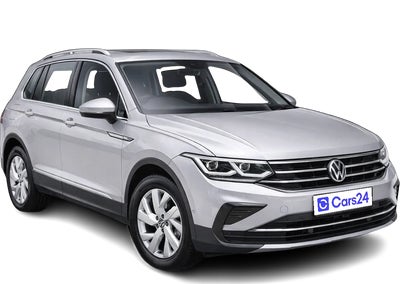 2022 Volkswagen TIGUAN - SUV - Petrol - Automatic - ₹24.00 lakh