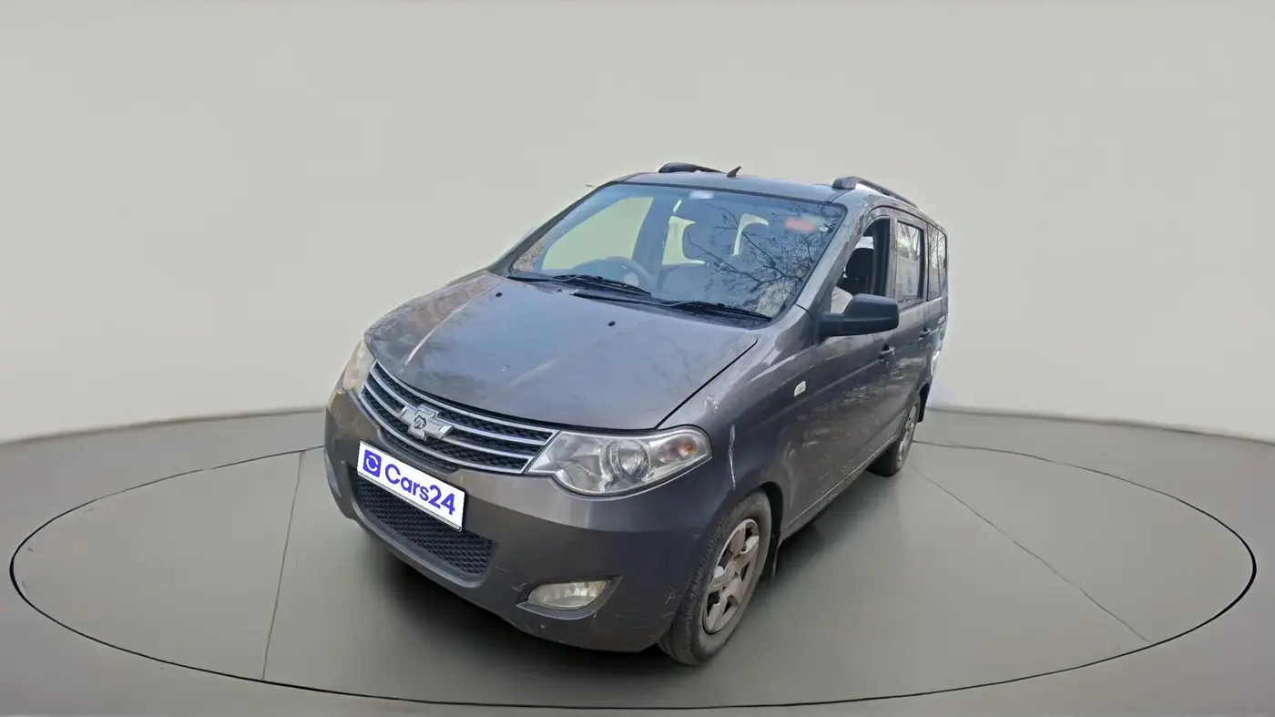 2013 Chevrolet Enjoy 1.3 LS 8 STR, Diesel, Manual, 1,77,572 km, exterior