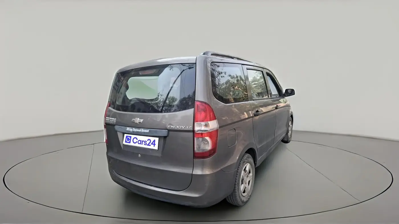2013 Chevrolet Enjoy 1.3 LS 8 STR, Diesel, Manual, 1,77,572 km, exterior