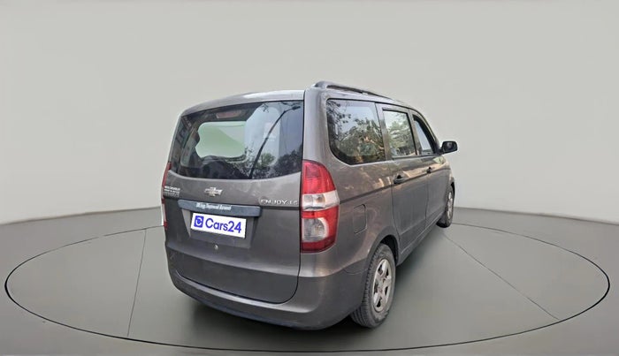 2013 Chevrolet Enjoy 1.3 LS 8 STR, Diesel, Manual, 1,77,572 km, exterior