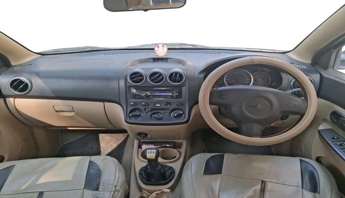 2013 Chevrolet Enjoy 1.3 LS 8 STR, Diesel, Manual, 1,77,572 km, interior