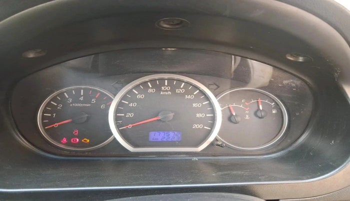 2013 Chevrolet Enjoy 1.3 LS 8 STR, Diesel, Manual, 1,77,572 km, interior