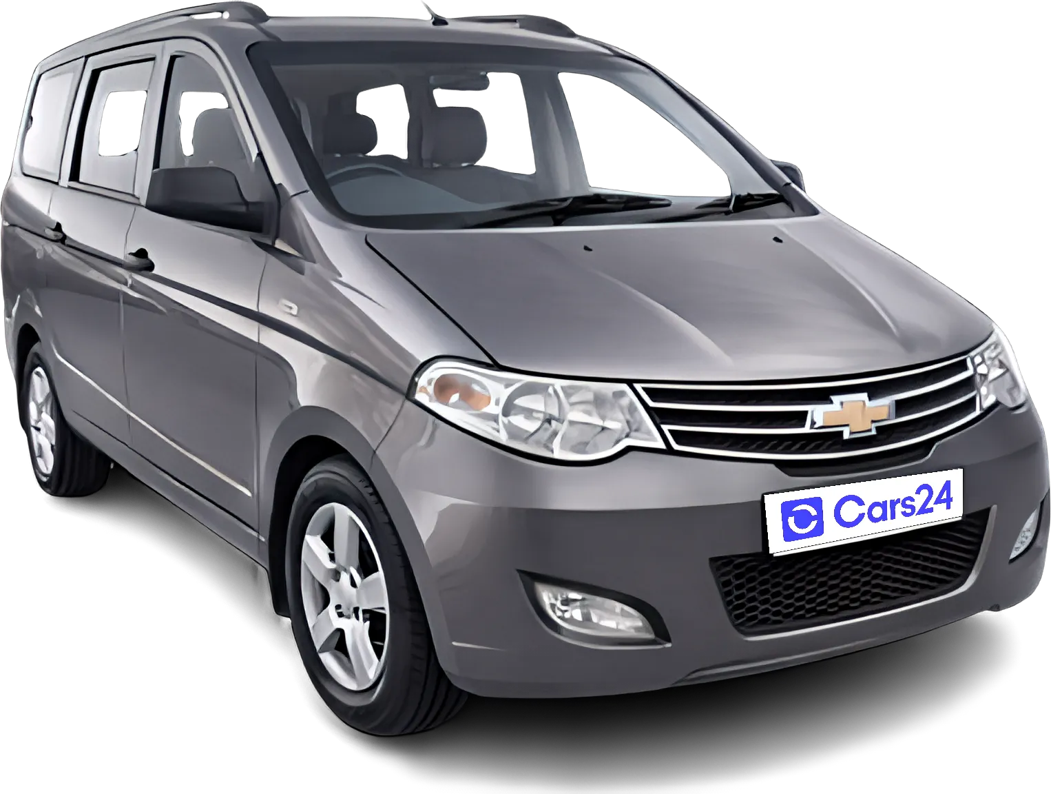 2013 Chevrolet Enjoy - SUV - Diesel - Manual - ₹1.63 lakh