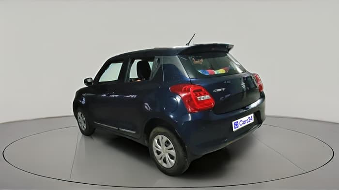2022 Maruti Swift VXI, Petrol, Manual, 22,715 km, exterior