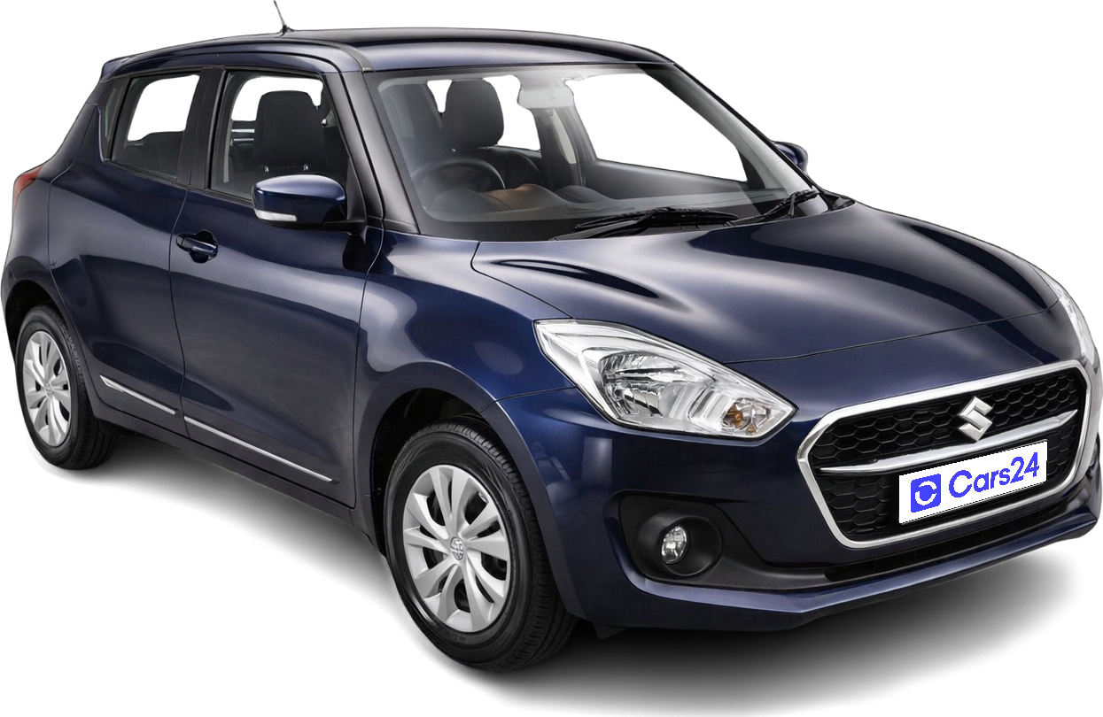 2022 Maruti Swift - Hatchback - Petrol - Manual - ₹5.66 lakh