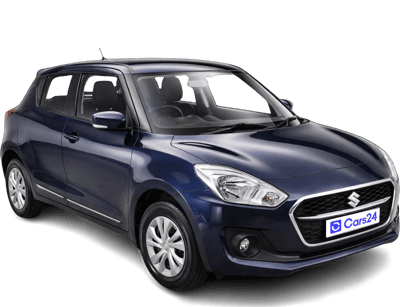 2022 Maruti Swift - Hatchback - Petrol - Manual - ₹5.66 lakh