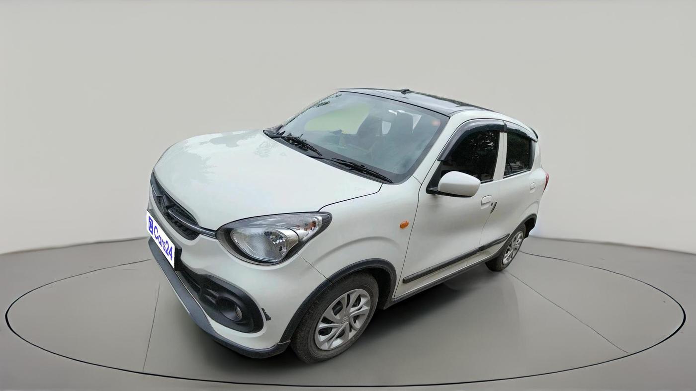 2024 Maruti Celerio VXI CNG, CNG, Manual, 37,688 km, exterior