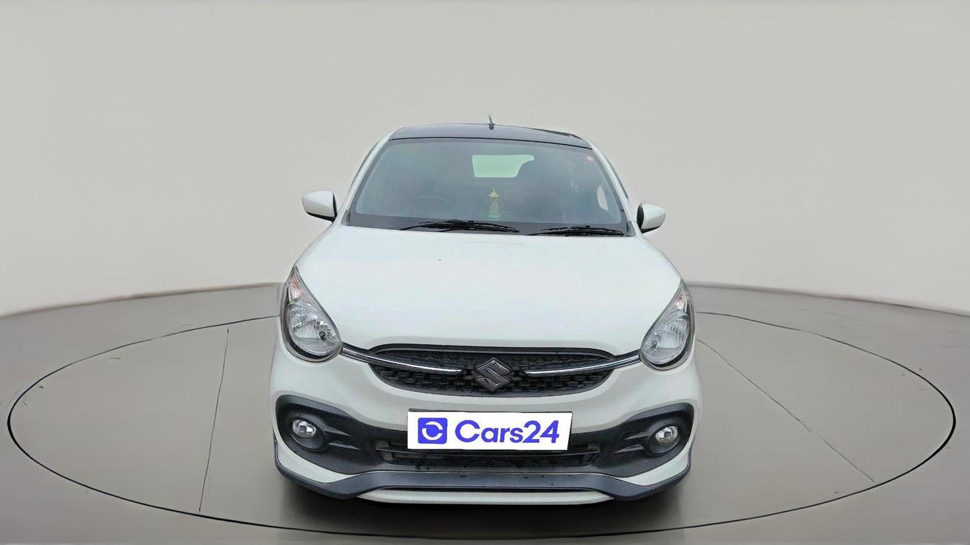 2024 Maruti Celerio VXI CNG, CNG, Manual, 37,688 km, exterior