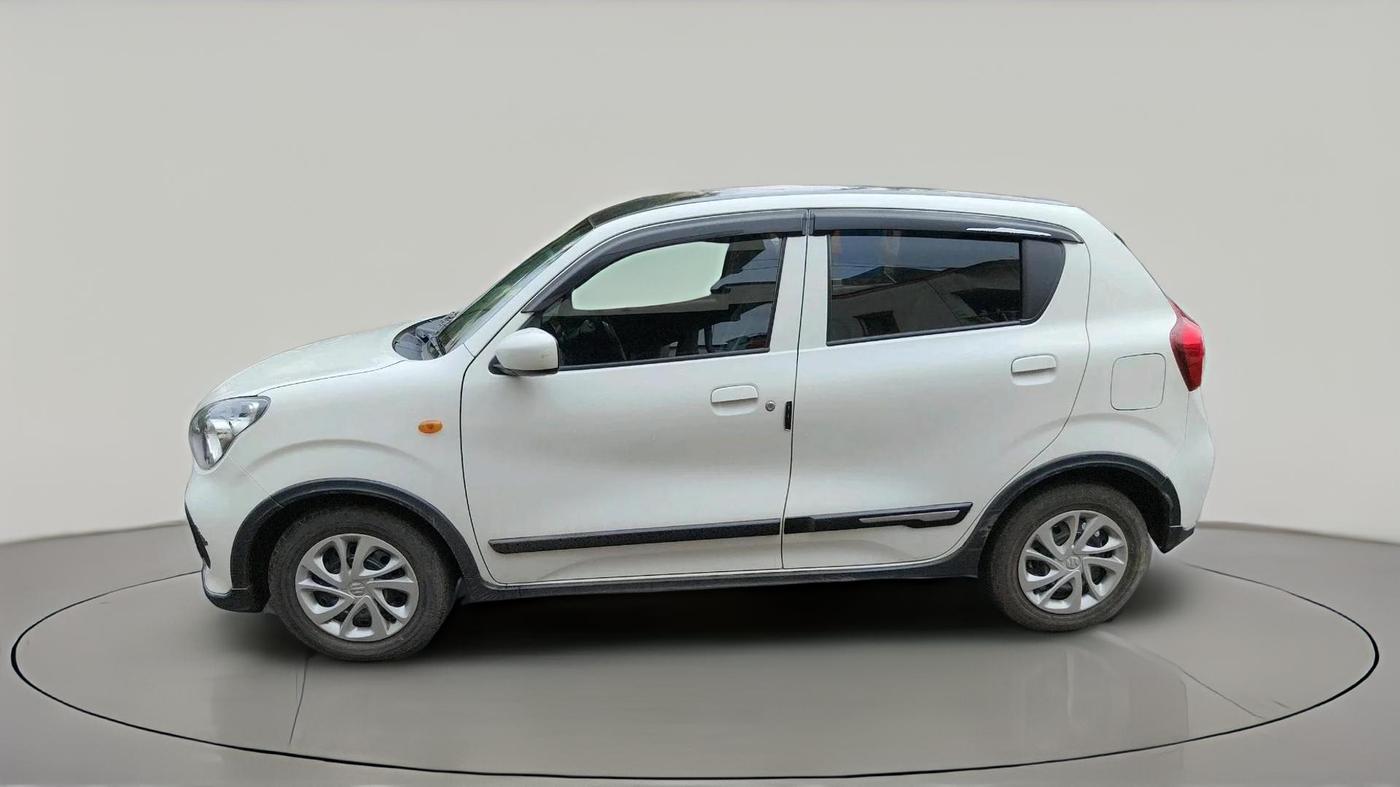 2024 Maruti Celerio VXI CNG, CNG, Manual, 37,688 km, exterior