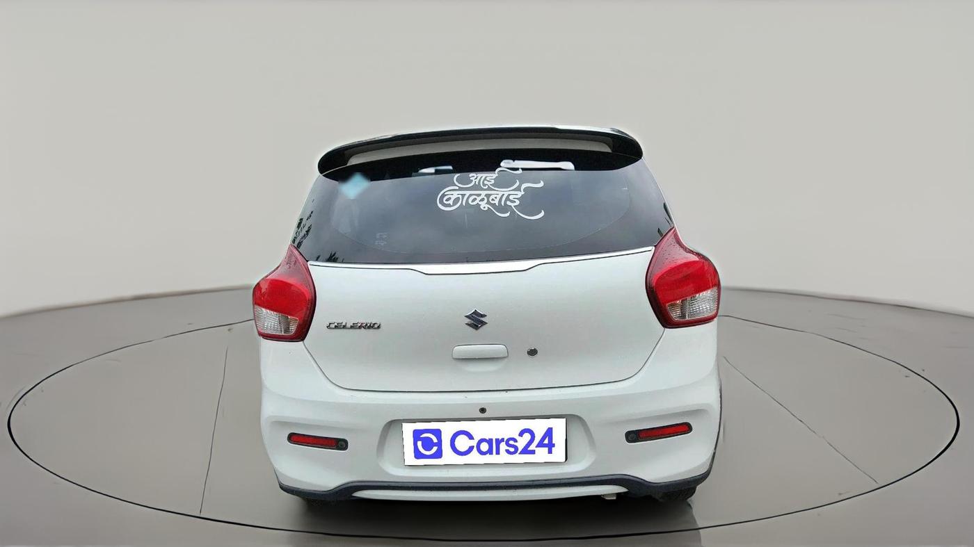 2024 Maruti Celerio VXI CNG, CNG, Manual, 37,688 km, exterior