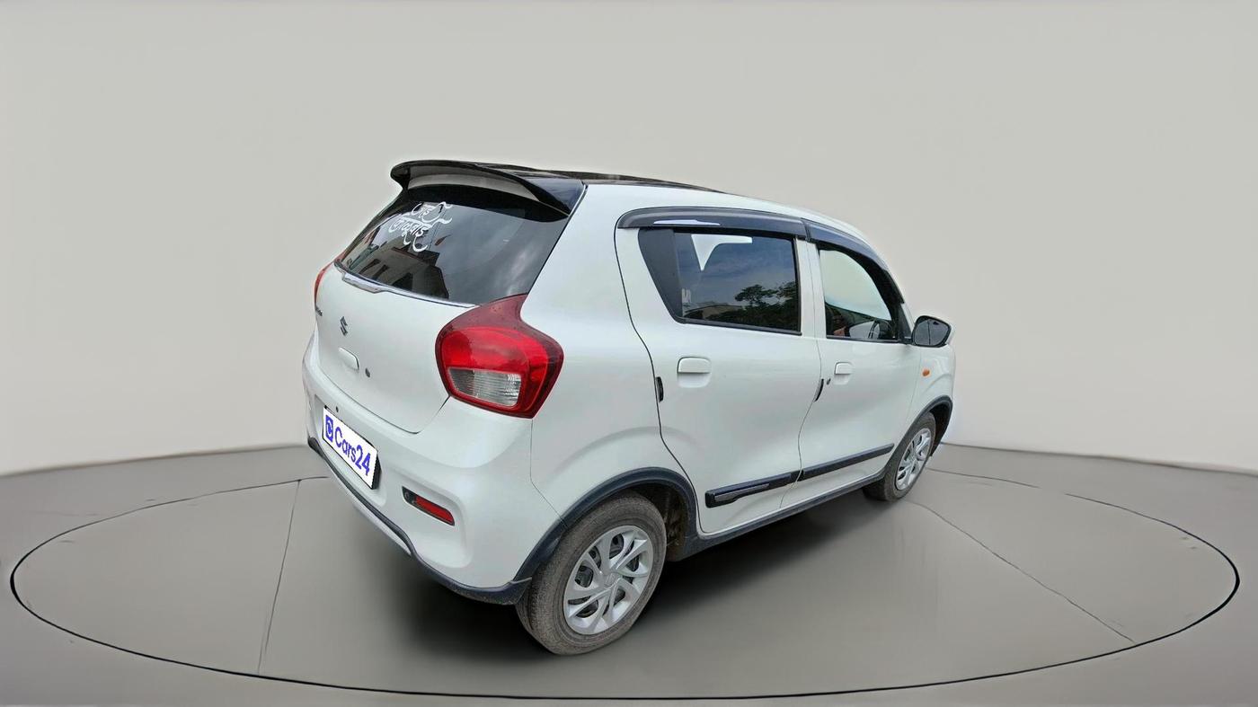2024 Maruti Celerio VXI CNG, CNG, Manual, 37,688 km, exterior