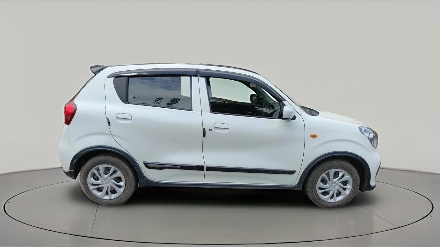 2024 Maruti Celerio VXI CNG, CNG, Manual, 37,688 km, exterior