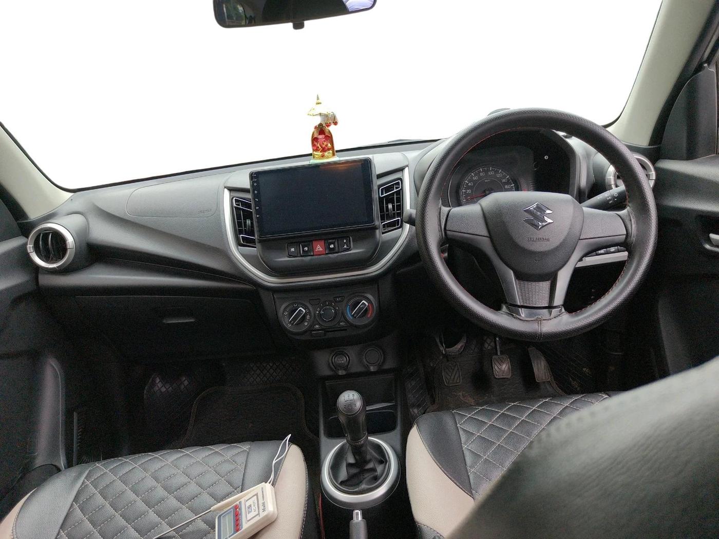2024 Maruti Celerio VXI CNG, CNG, Manual, 37,688 km, interior