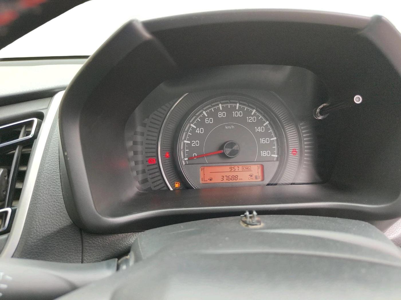 2024 Maruti Celerio VXI CNG, CNG, Manual, 37,688 km, interior