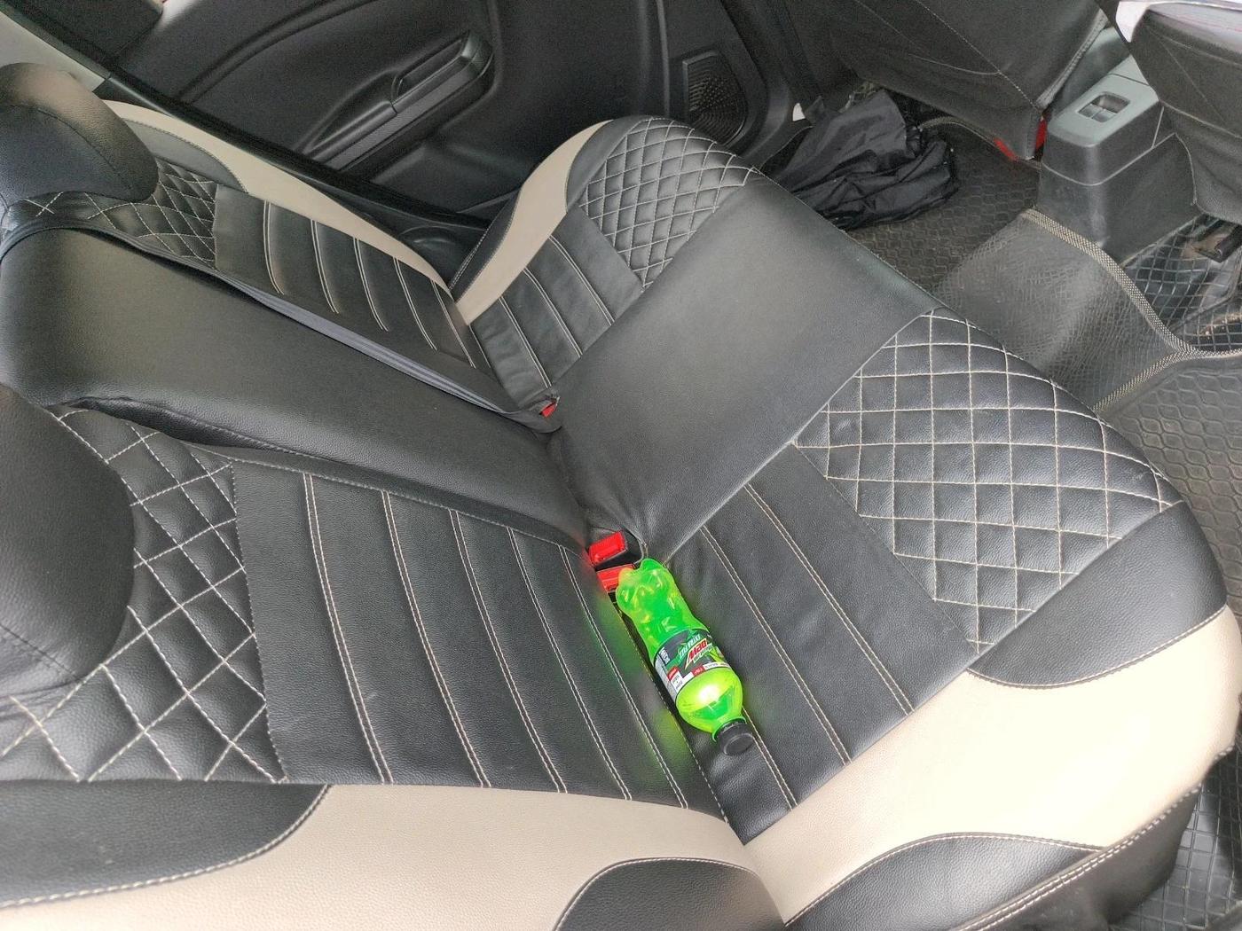 2024 Maruti Celerio VXI CNG, CNG, Manual, 37,688 km, interior