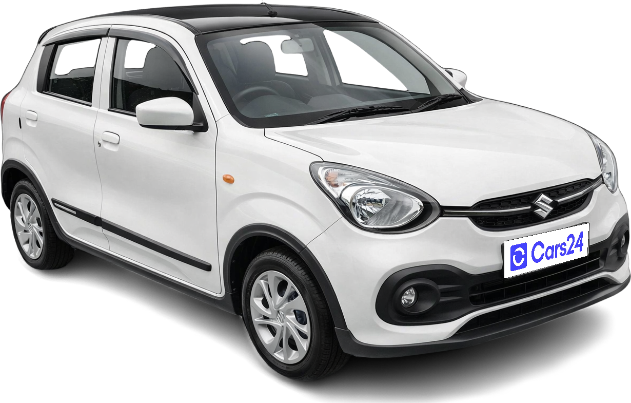 2024 Maruti Celerio - Hatchback - CNG - Manual - ₹5.95 lakh