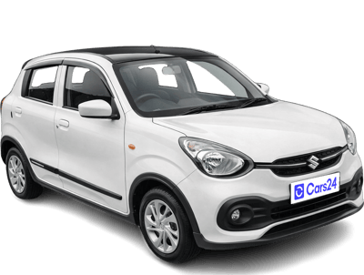2024 Maruti Celerio - Hatchback - CNG - Manual - ₹5.95 lakh