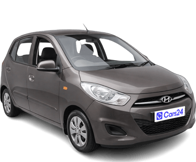 2012 Hyundai i10 - Hatchback - CNG - Automatic - ₹1.83 lakh