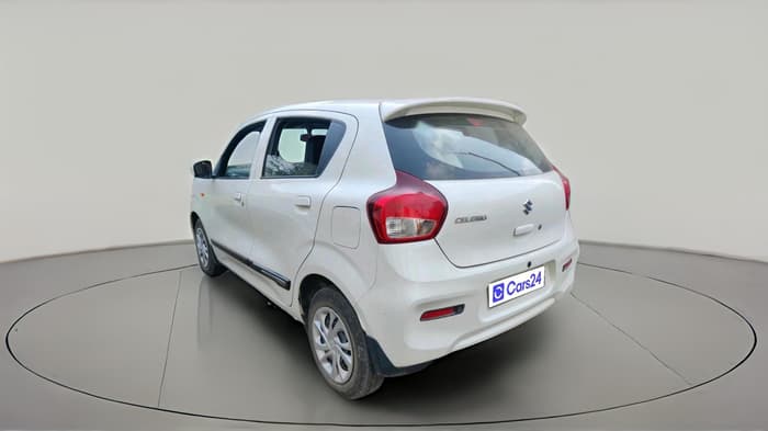 2023 Maruti Celerio VXI CNG, CNG, Manual, 12,389 km, exterior