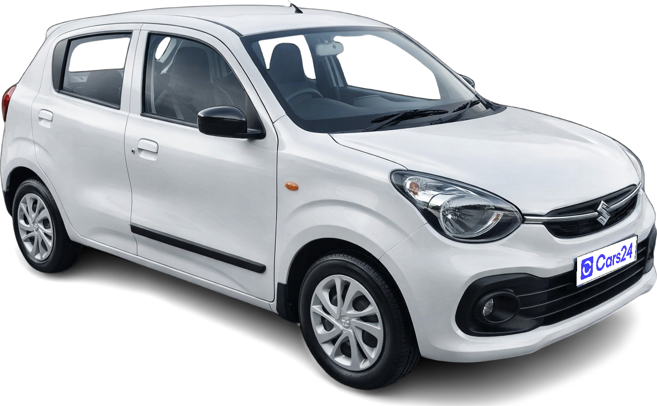 2023 Maruti Celerio - Hatchback - CNG - Manual - ₹5.48 lakh