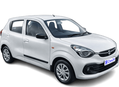 2023 Maruti Celerio - Hatchback - CNG - Manual - ₹5.48 lakh