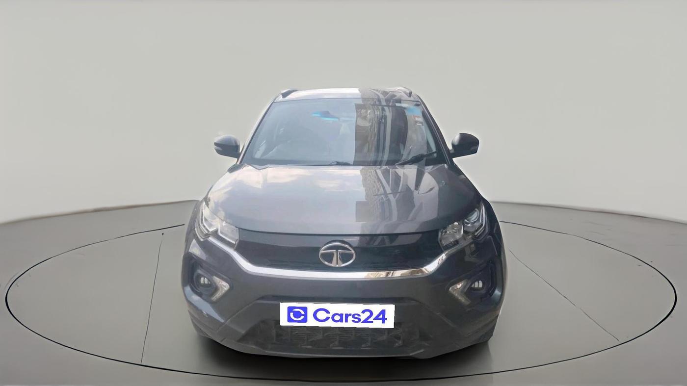 2021 Tata NEXON XE PETROL, Petrol, Manual, 36,466 km, exterior